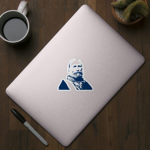 Giuseppe Garibaldi by truthtopower